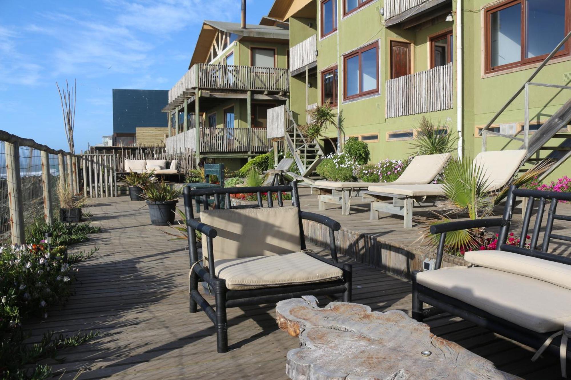 Delfín Apart Pichilemu Exterior foto