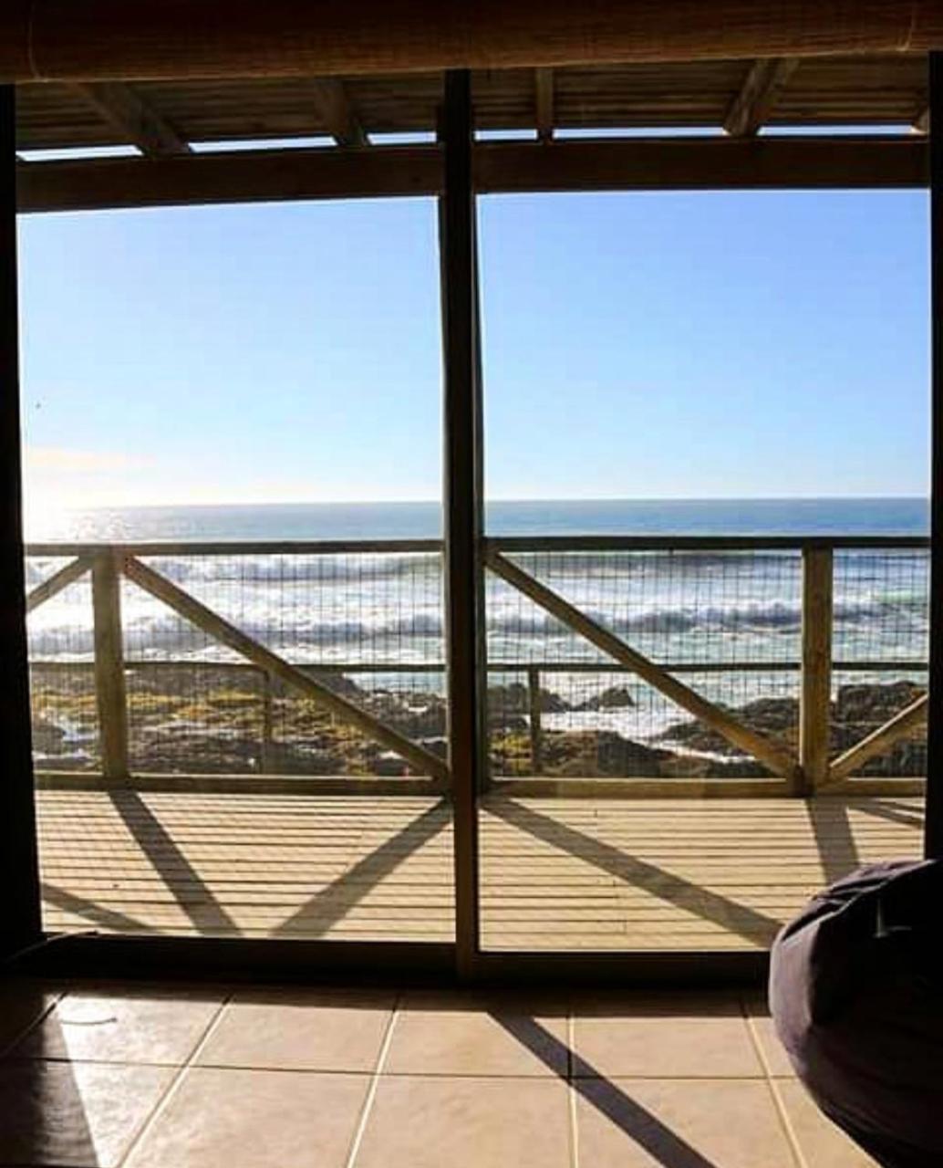 Delfín Apart Pichilemu Exterior foto