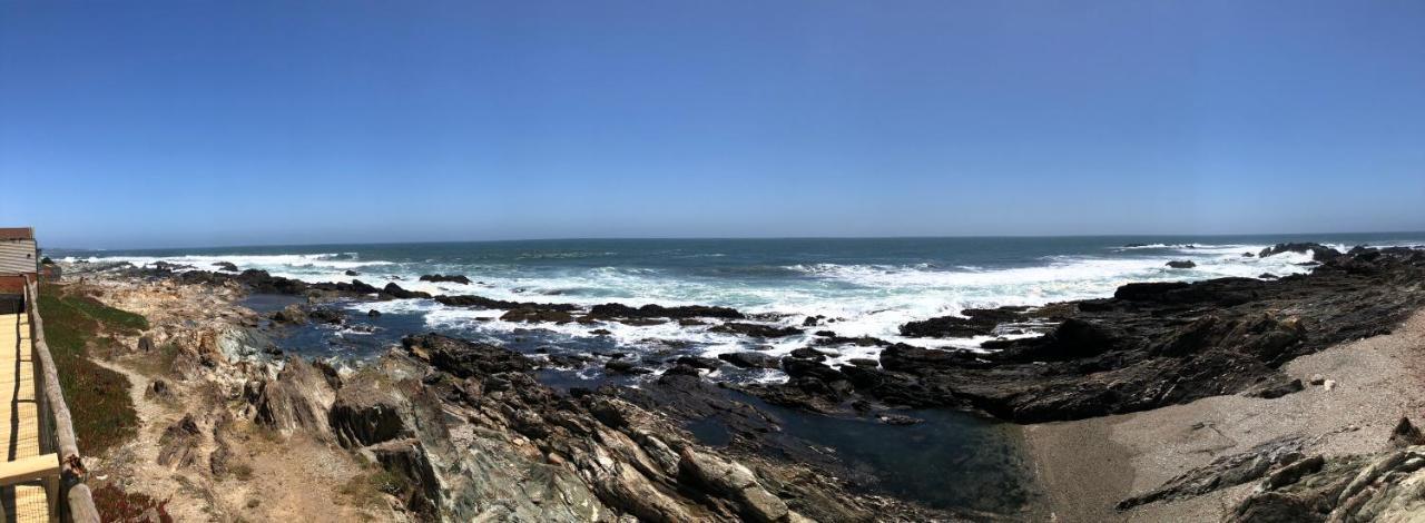 Delfín Apart Pichilemu Exterior foto